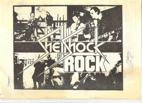 Shellshock Rock. 1979. Directed by John T. Davis